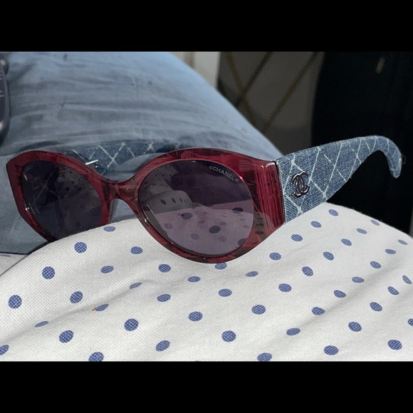 Chanel sunglasses - Picture 11 of 11